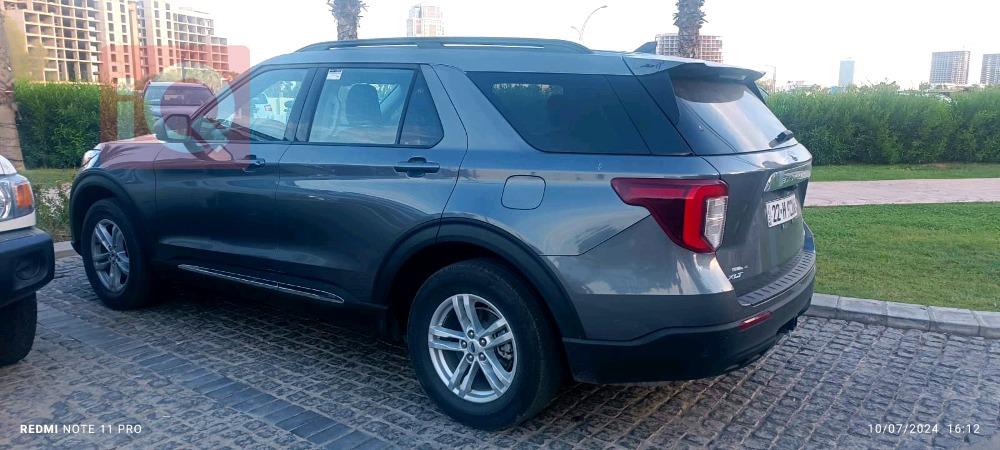 فورد إكسبلورر